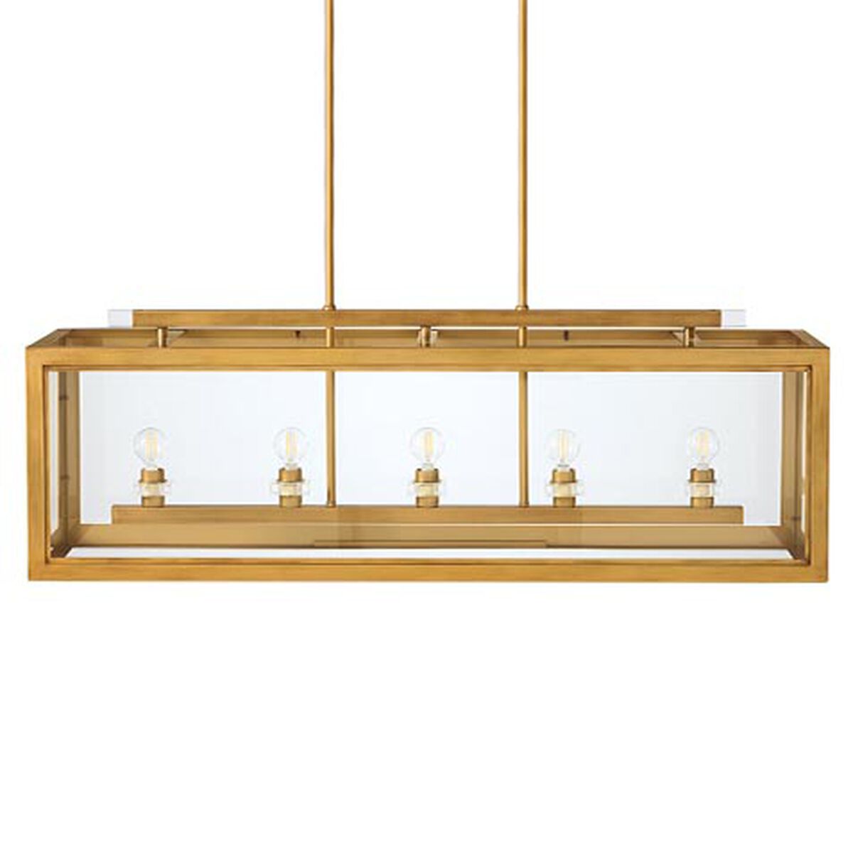 Percie Linear Chandelier