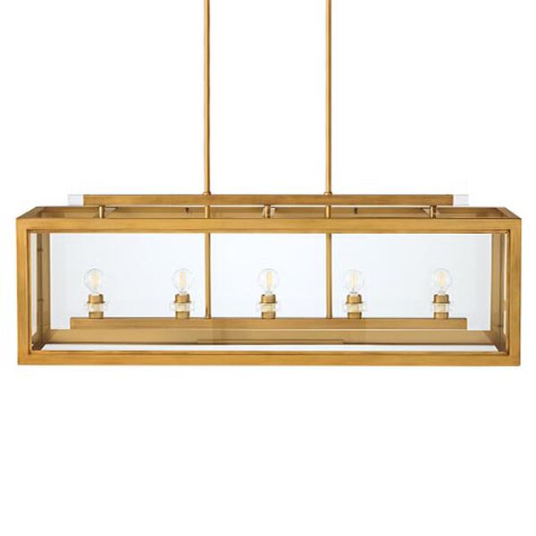 Percie Linear Chandelier