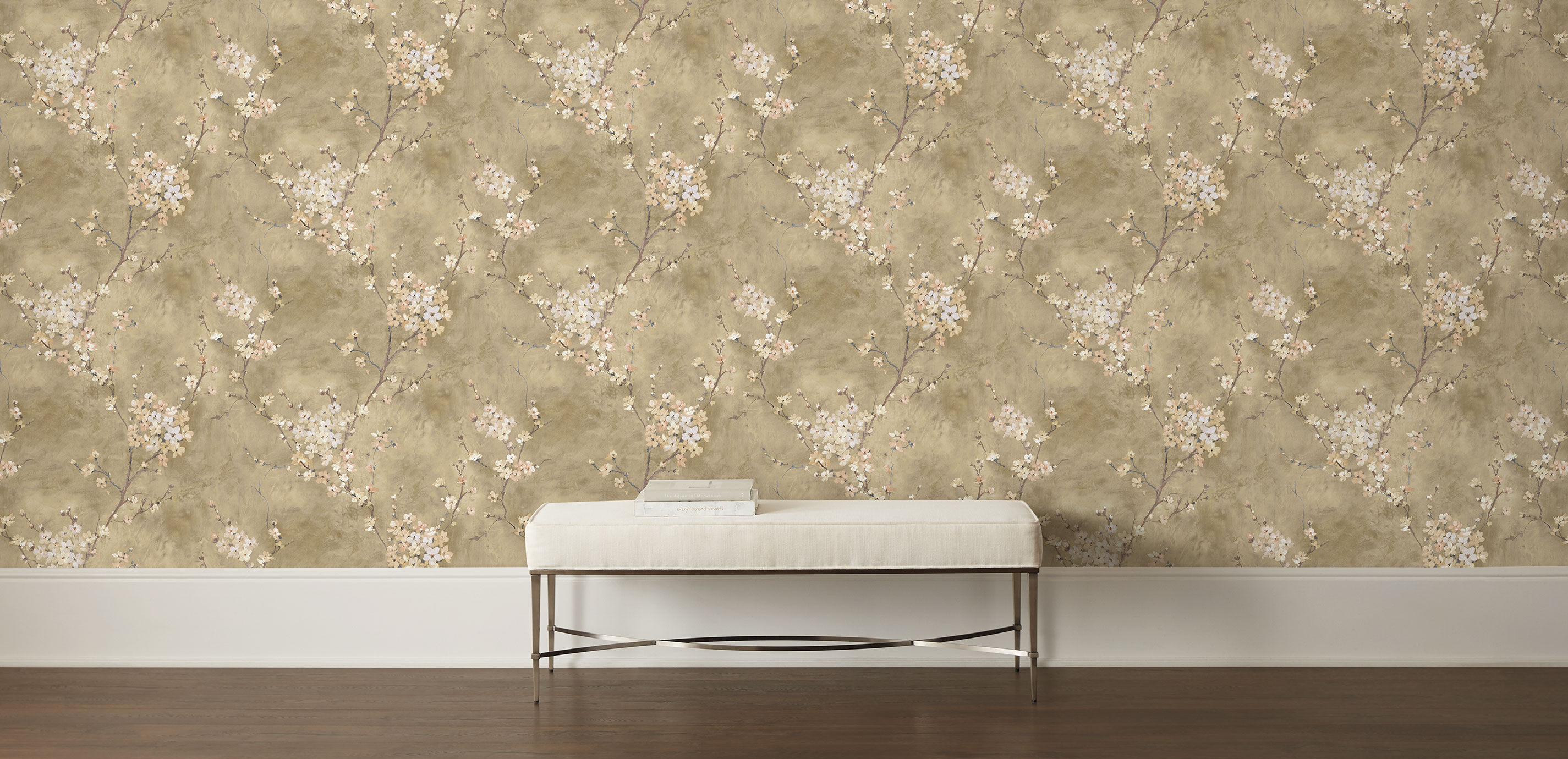 Cheri Floral Wallpaper_1