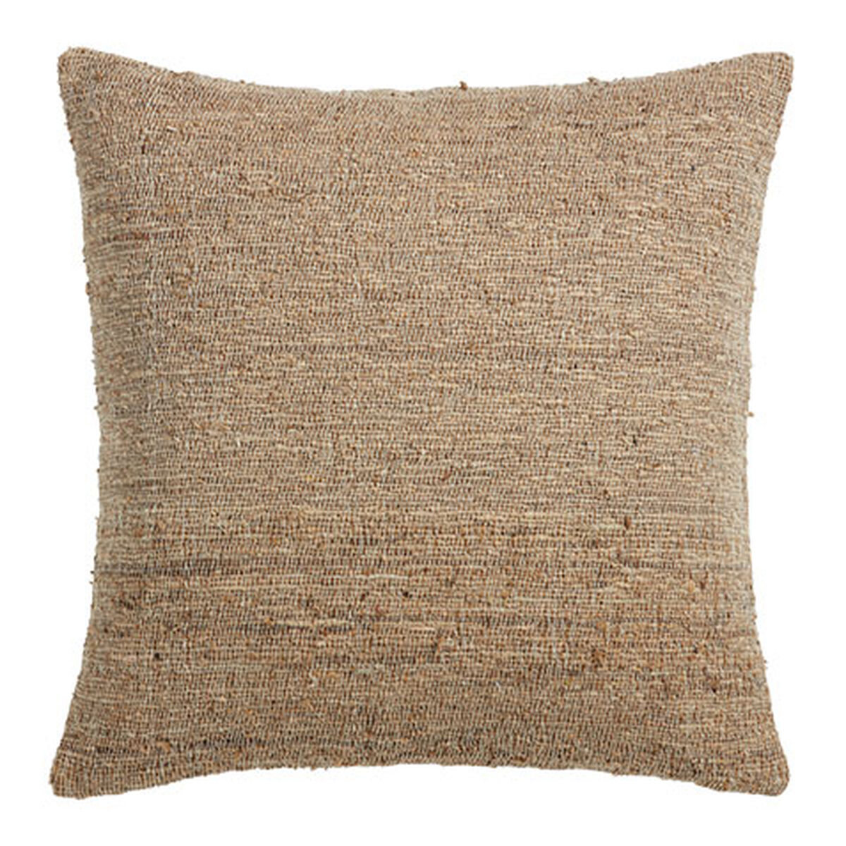 Woven Silk Pillow