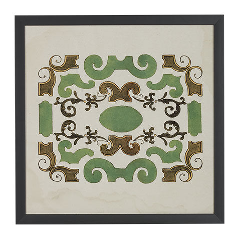 French Garden VI image