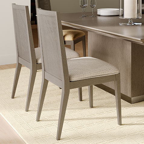 Usher Oak Side Chair Product Tile Hover Image 366200