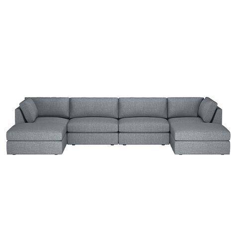 Daydreamer Modular Six-Piece Sectional image