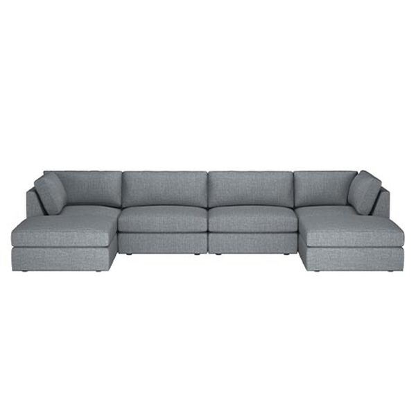 Daydreamer Modular Six-Piece Sectional