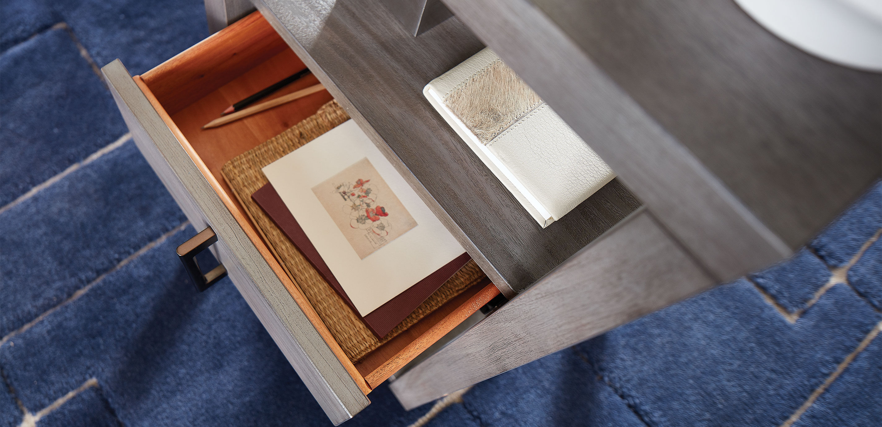 Clarendon Console Desk_8