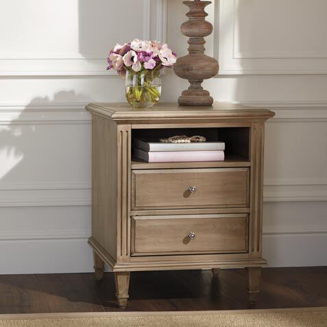 Ethan allen jason night clearance table