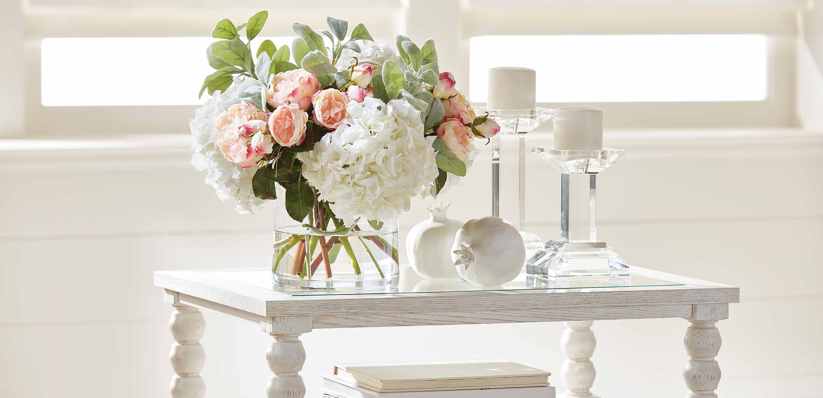 Matte White Pomegranate Sculpture_10