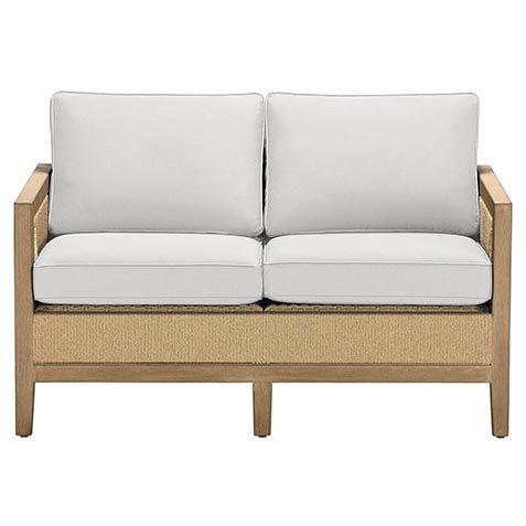 Mylos Outdoor Loveseat image 405202