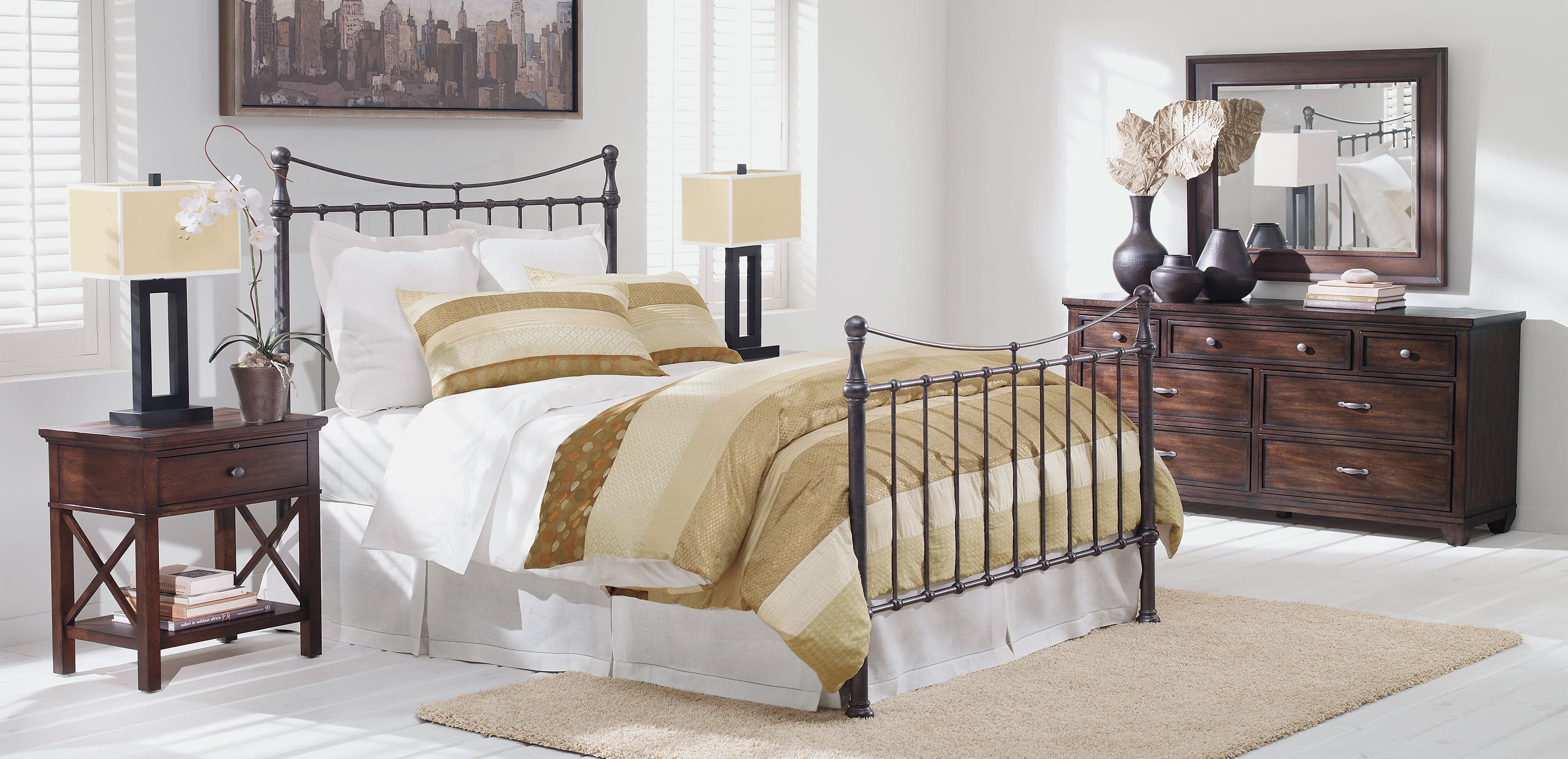 Stafford Bronze Table Lamp_2