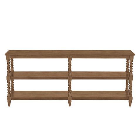 Madalynn Barley Twist Console Table image