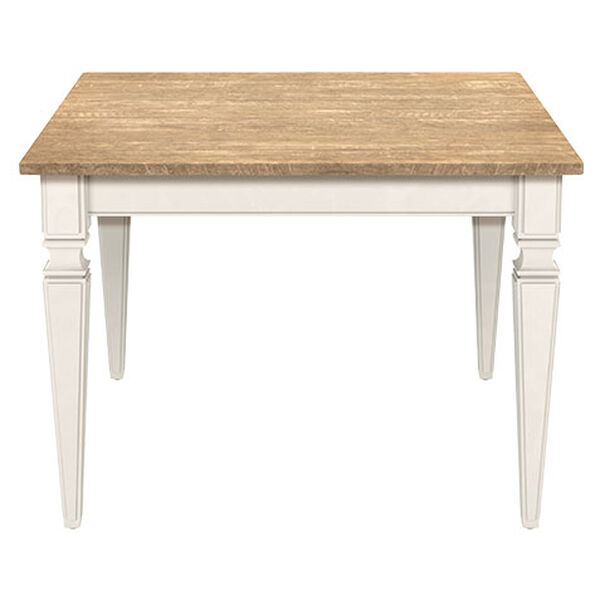 Custom Fixed-Top Dining Table