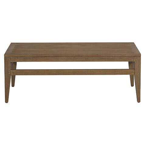 Bridgewater Cove Teak Coffee Table image