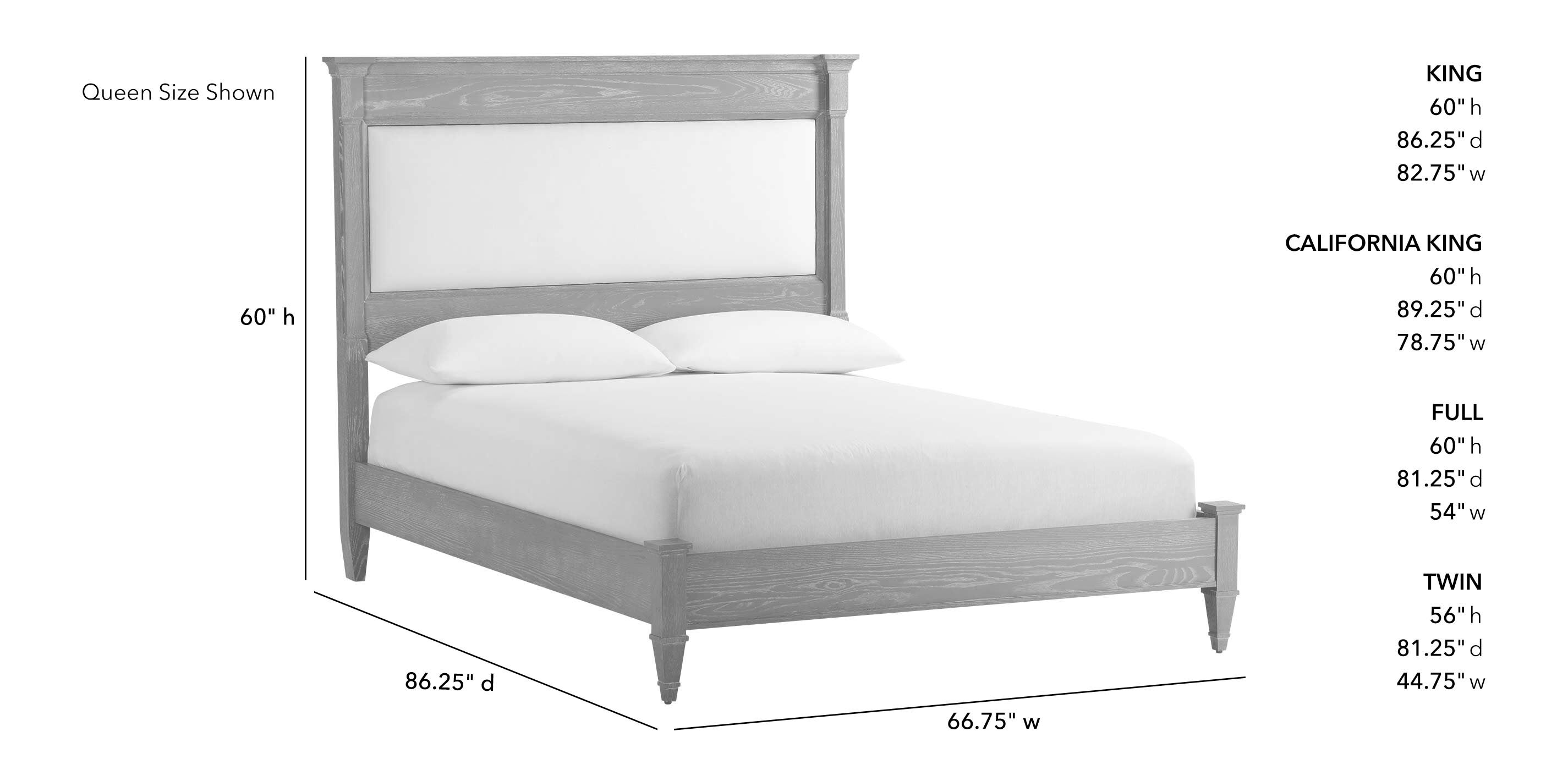 Continental Upholstered Bed_1
