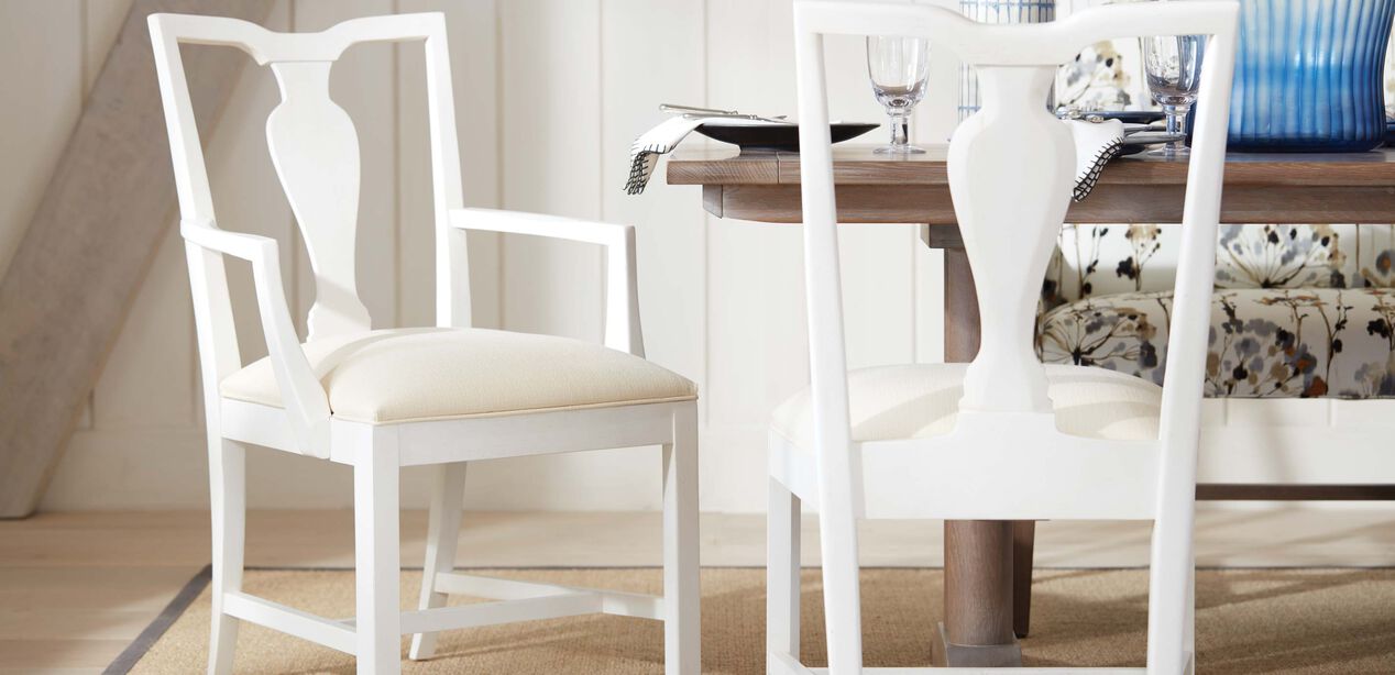 Maddox Armchair Arm & Host Chairs Ethan Allen