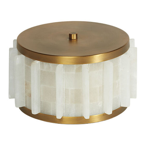 Farida Alabaster Jar