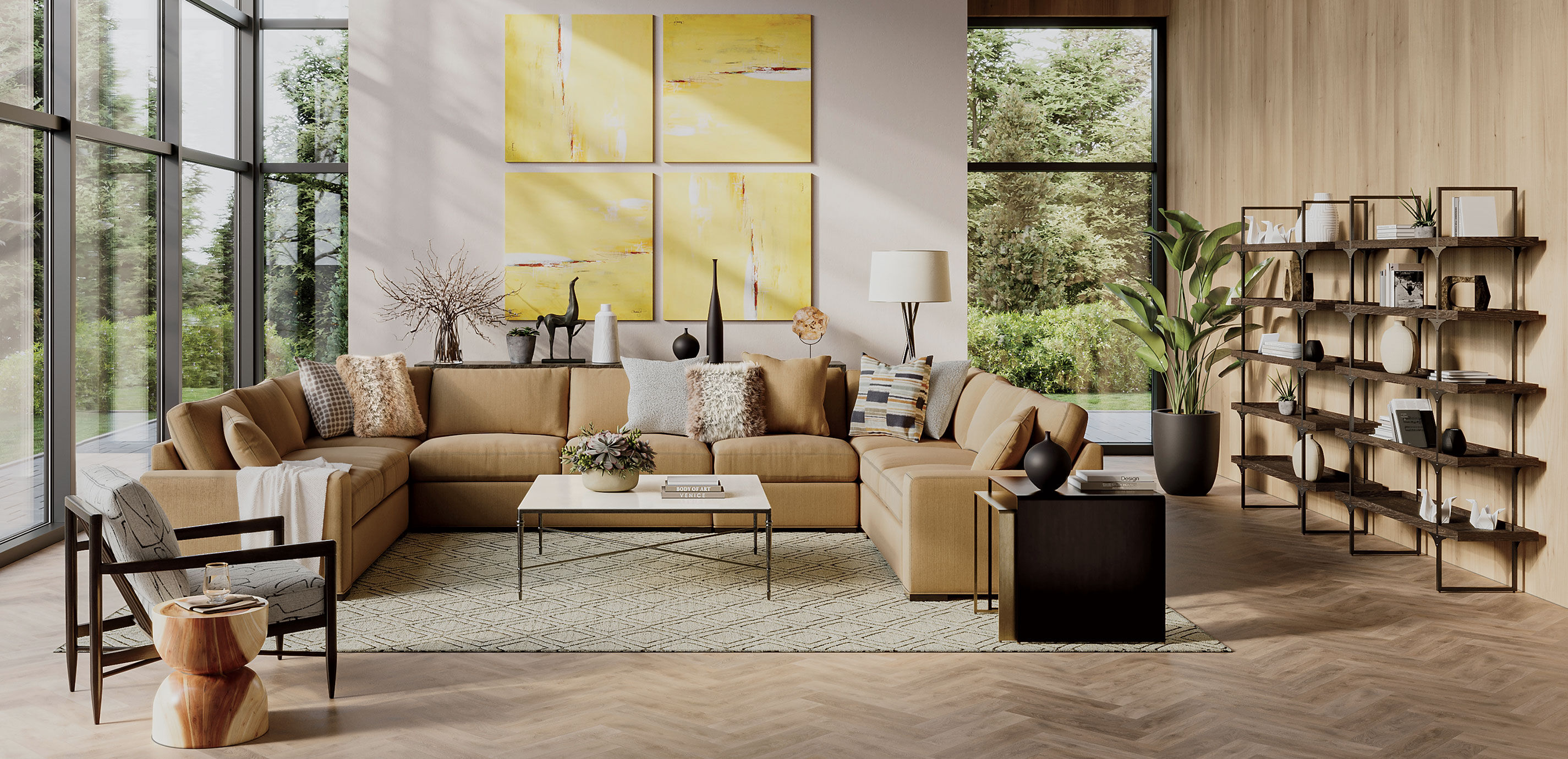 Aubert Display Bookcase_8