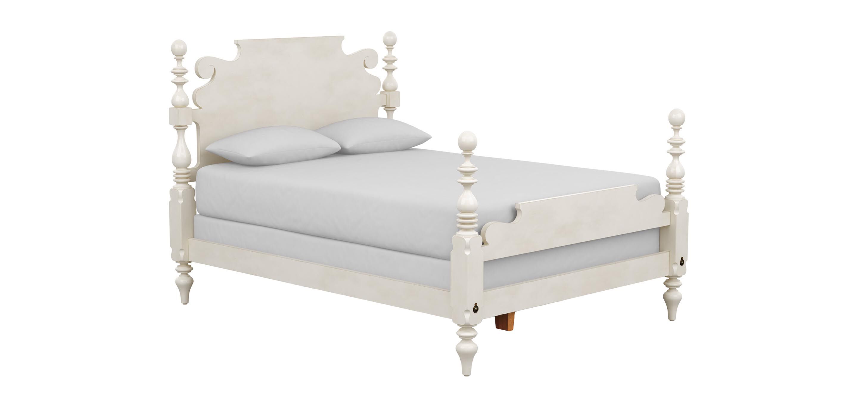 Ethan Allen Quincy Bed