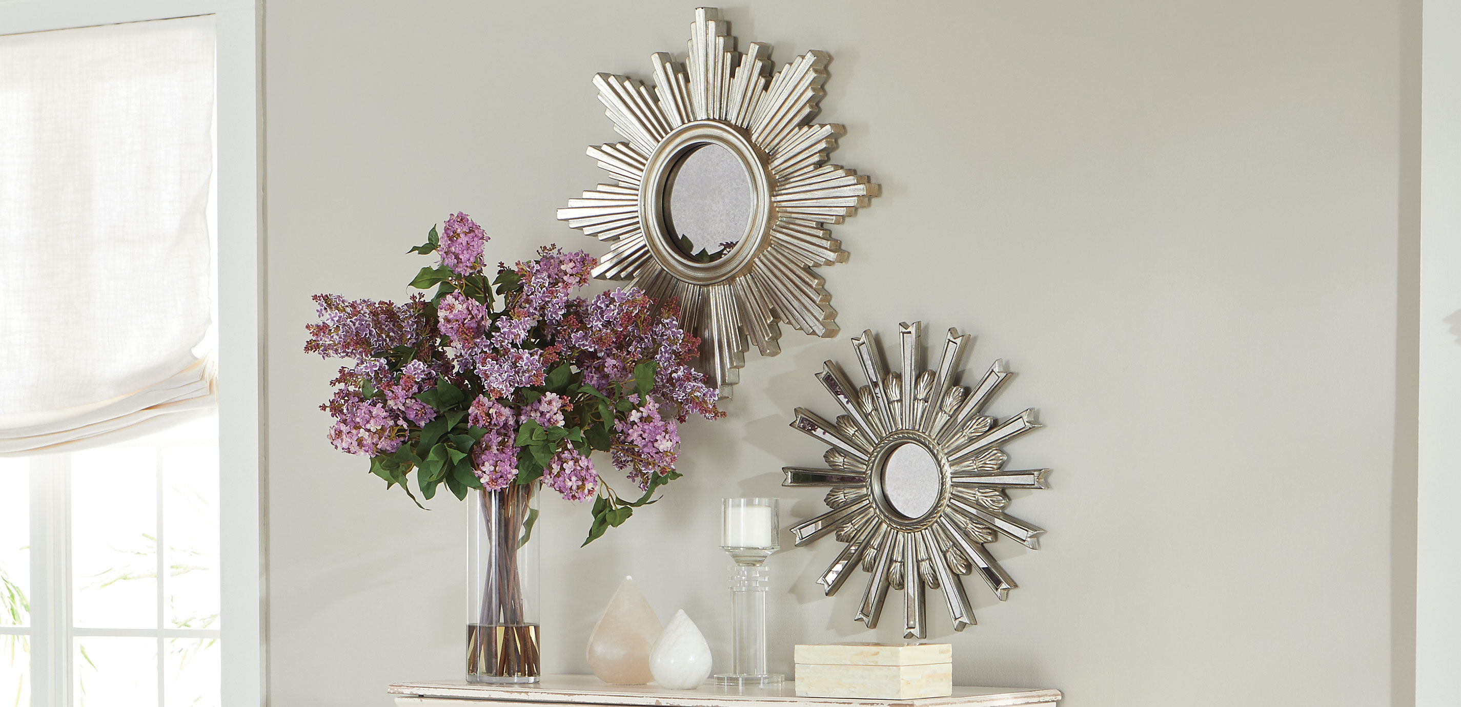 26" Silver Sunburst Mirror_2