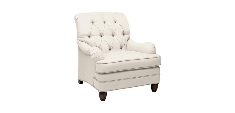 Mercer Tufted Chair Chairs Chaises Ethan Allen