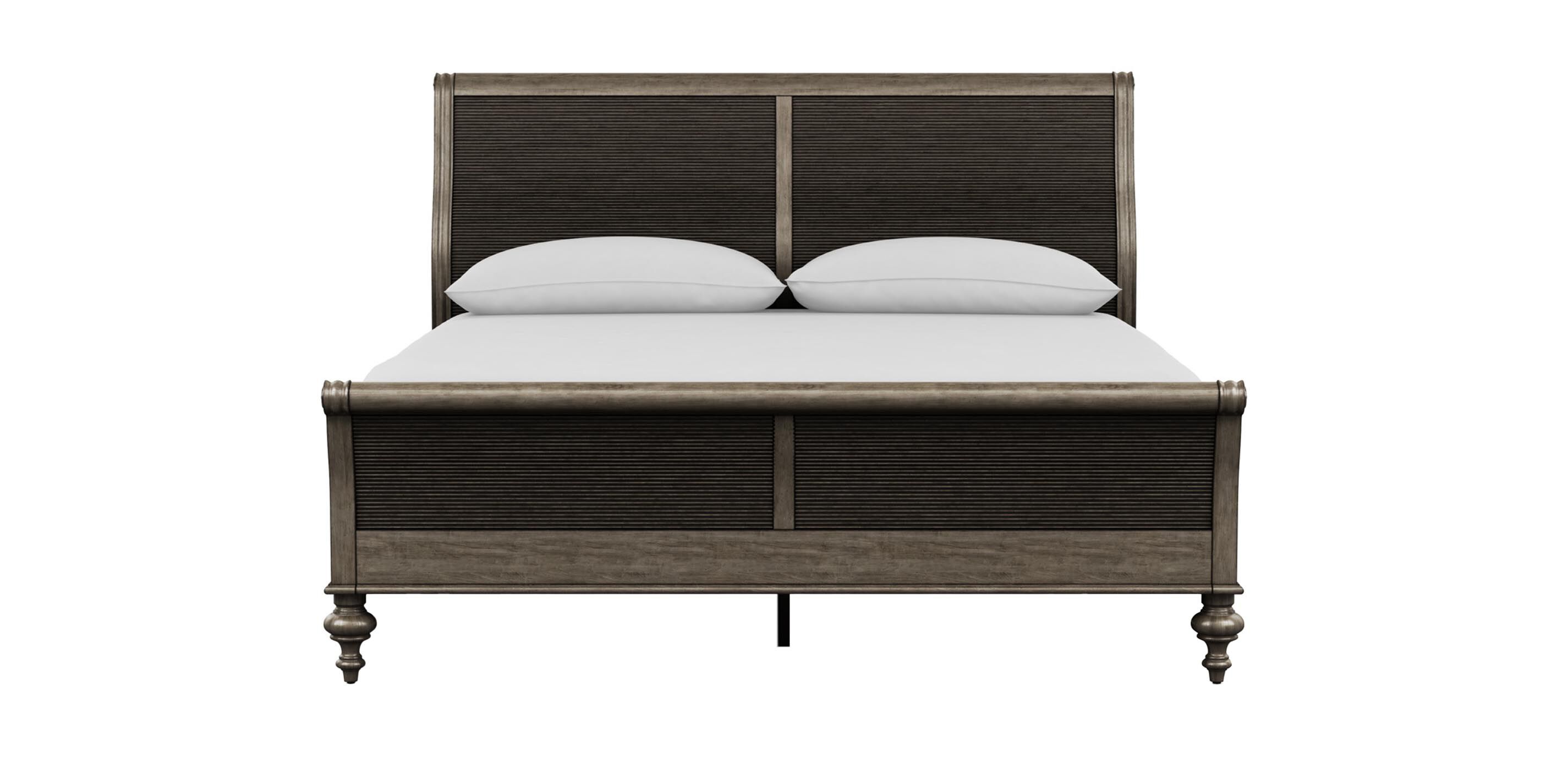 Kingston Bed | Sleigh Beds | Ethan Allen
