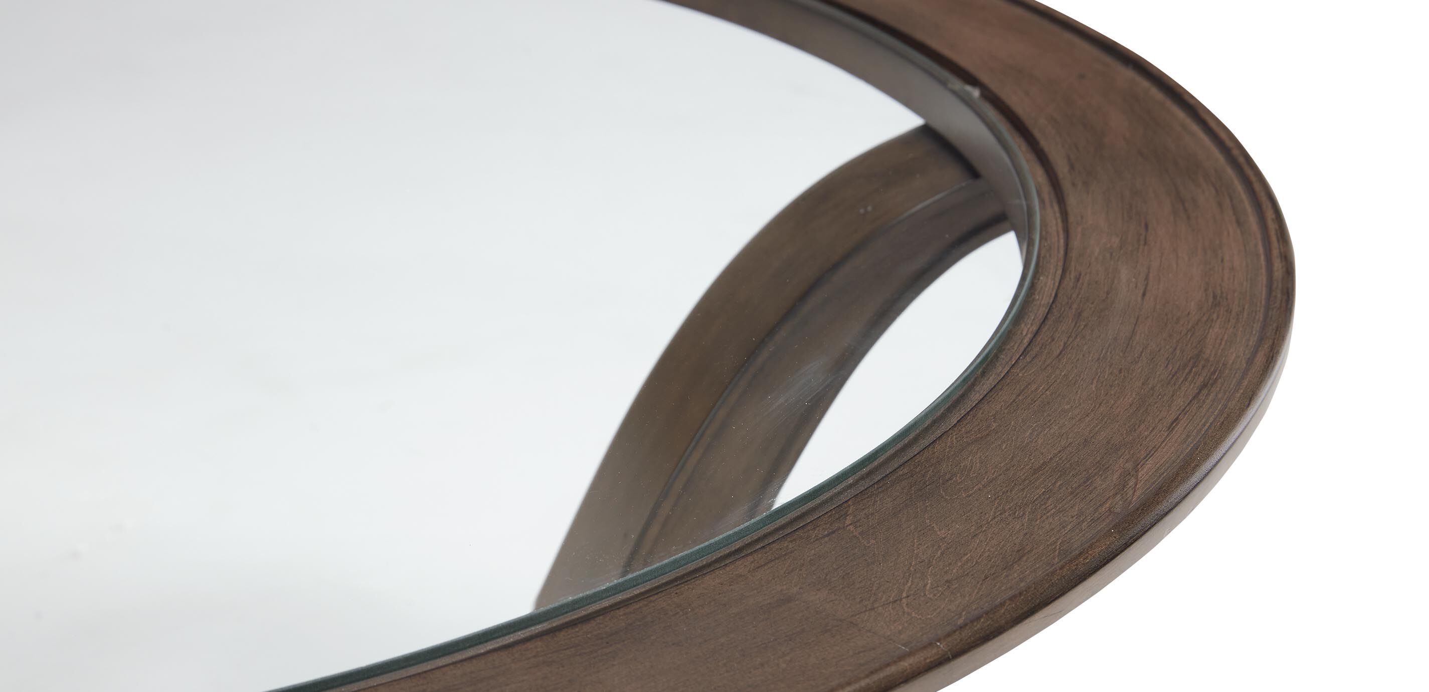 Camille Round Glass-Top Scroll-Base Coffee Table_6