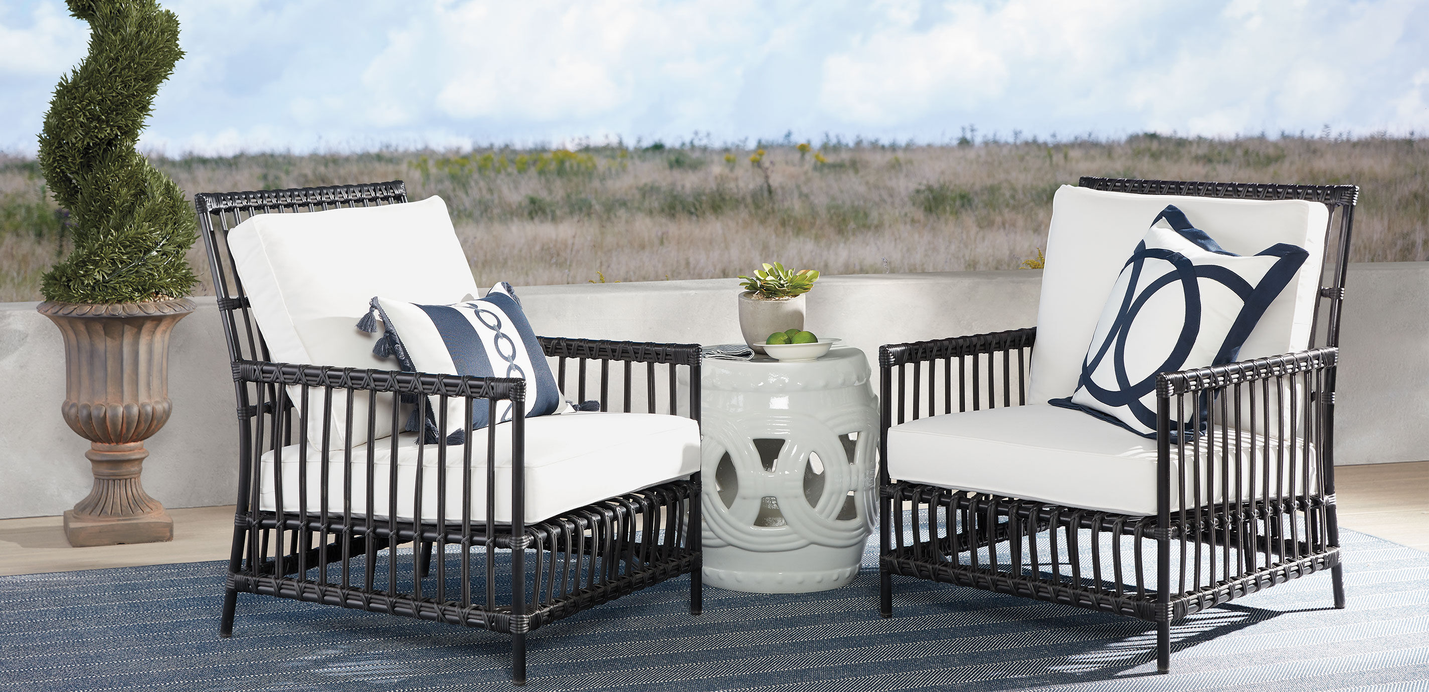 Garden summer seats shop