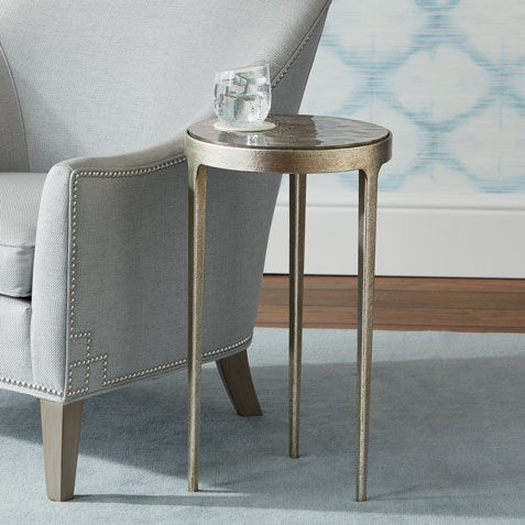 Ethan allen marc store accent table