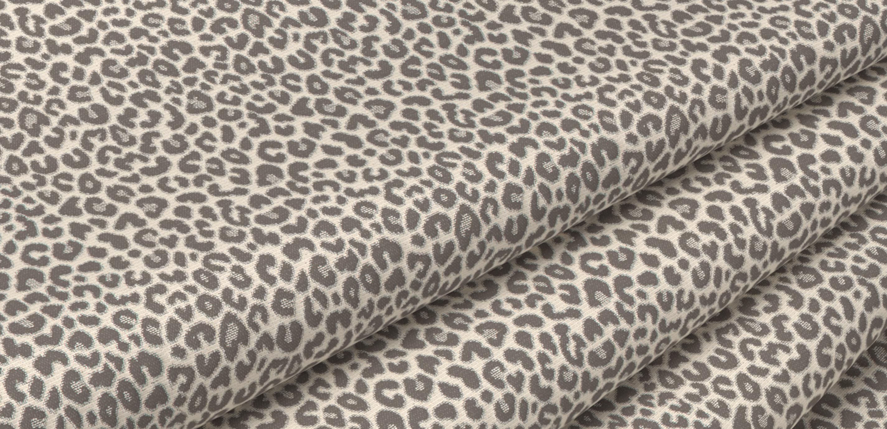 Rojo Gray Fabric By the Yard_1