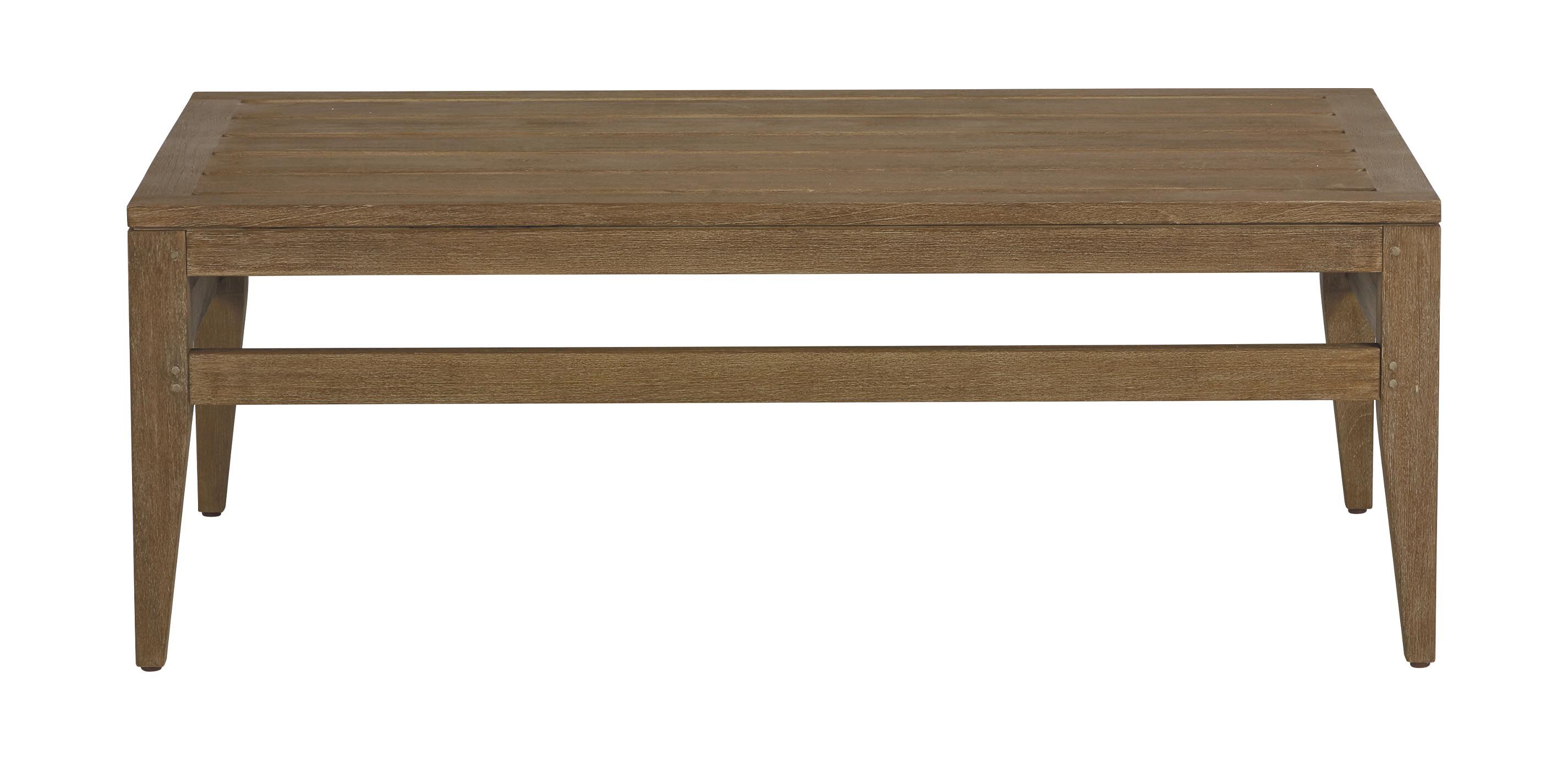 Bridgewater Cove Teak Coffee Table