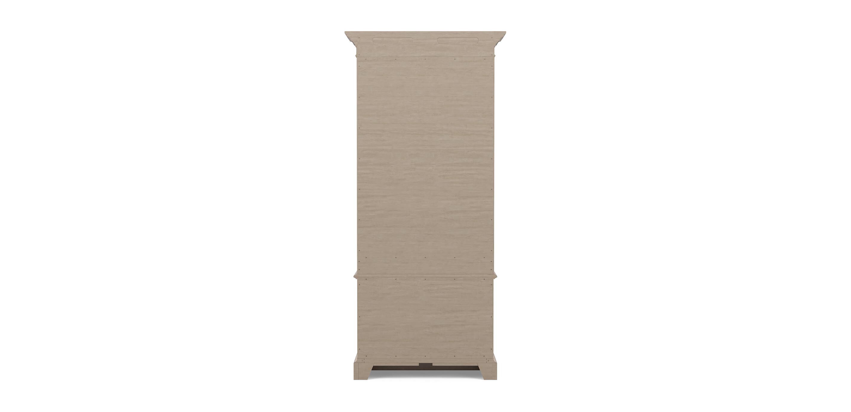 Villa Single Library Bookcase_5