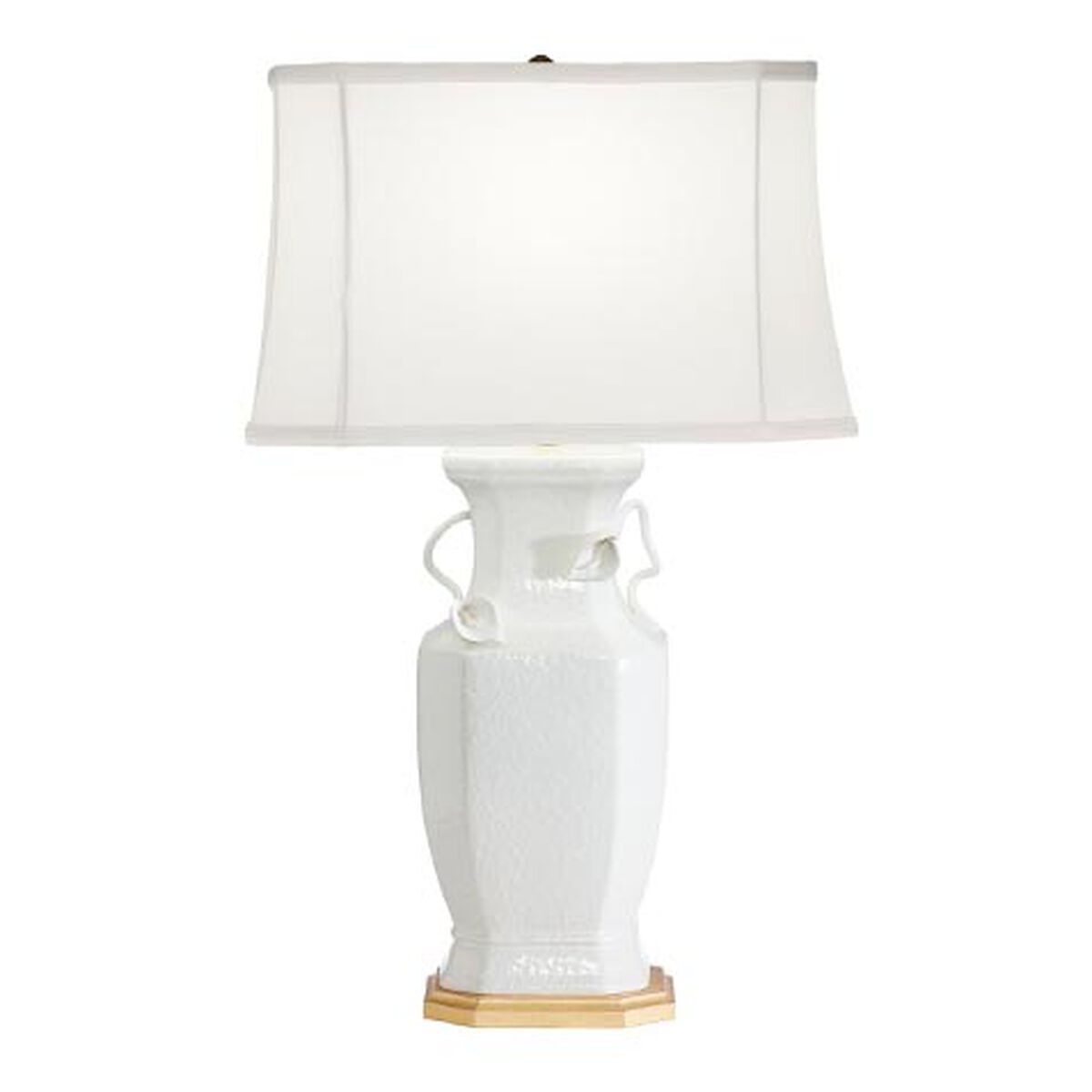 Lillie Ceramic Table Lamp