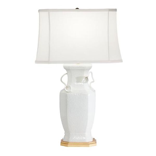 Lillie Ceramic Table Lamp