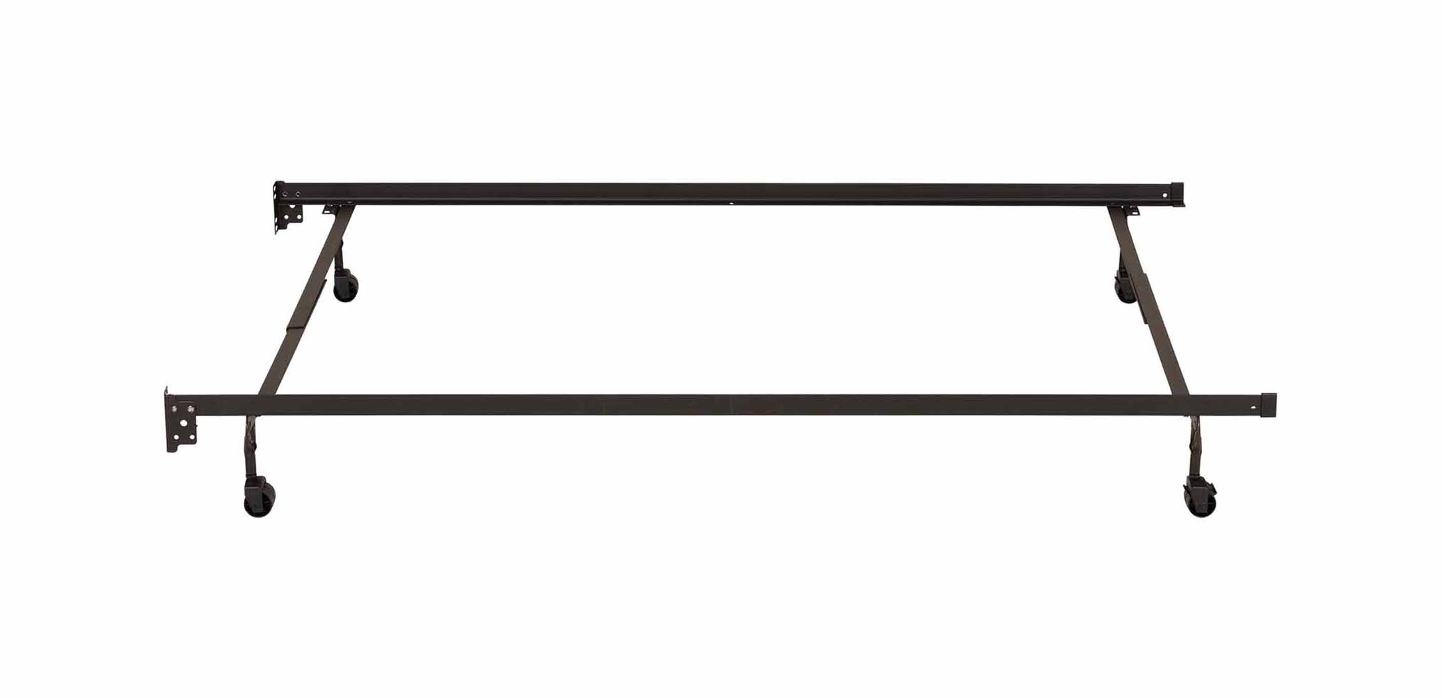 Instant Metal Bed Frame_4