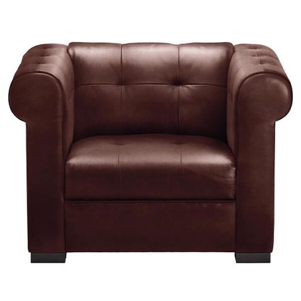 Rockwell Leather Chair