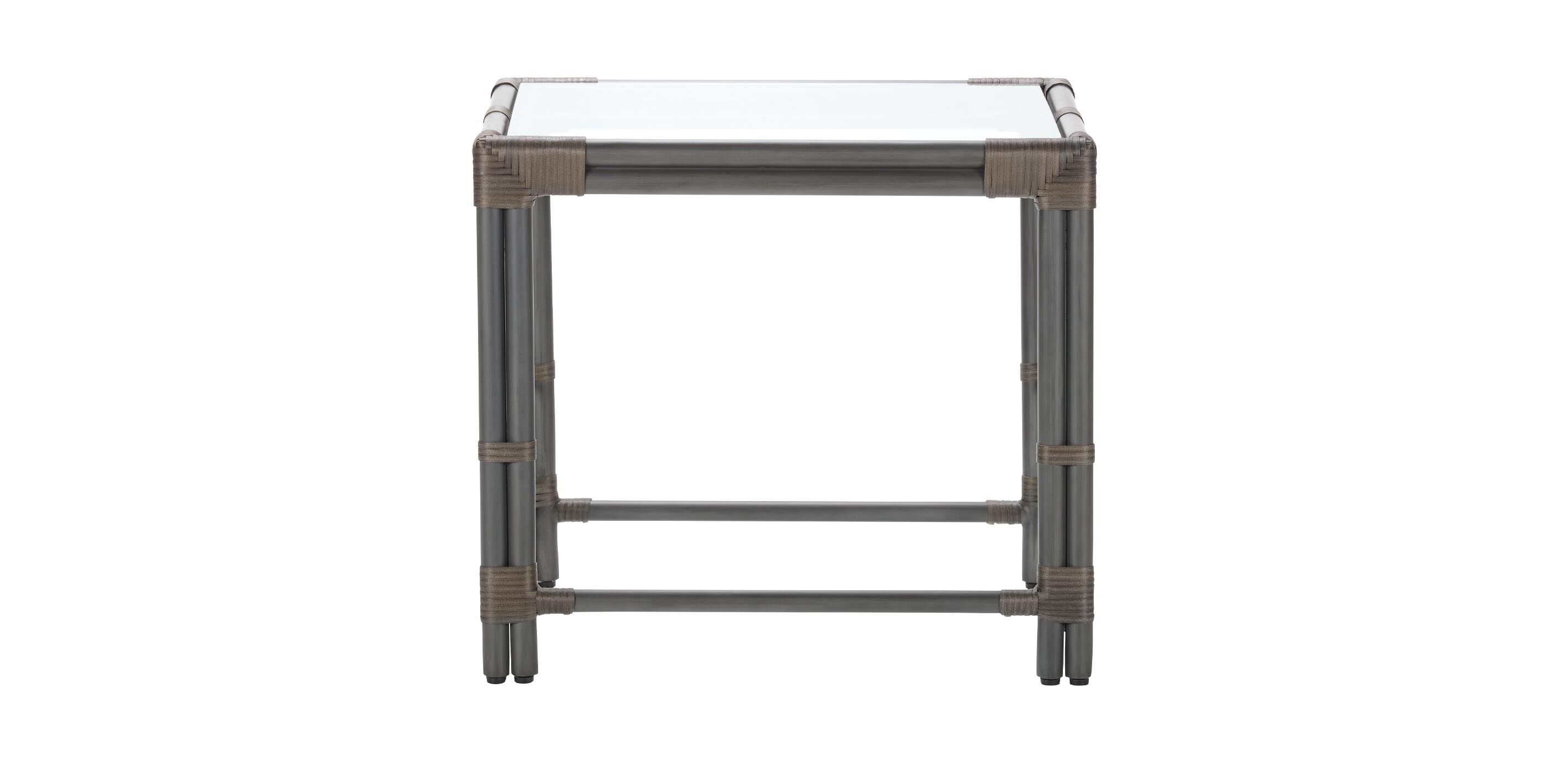 Cape Monaco Outdoor End Table_3