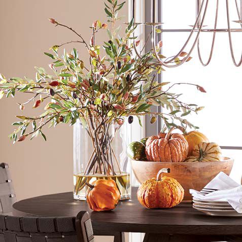 Olive Leaf and Magnolia Bud Mix Product Tile Hover Image 446628