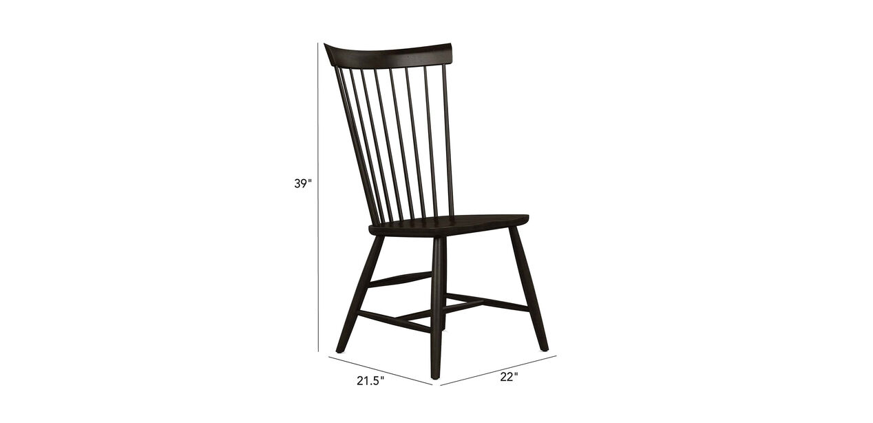 Berkshire Side Chair Side Chairs Ethan Allen
