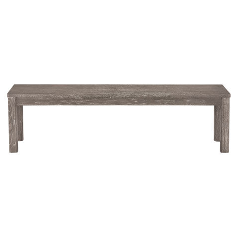 Vinson Oak Bench image 226201   493