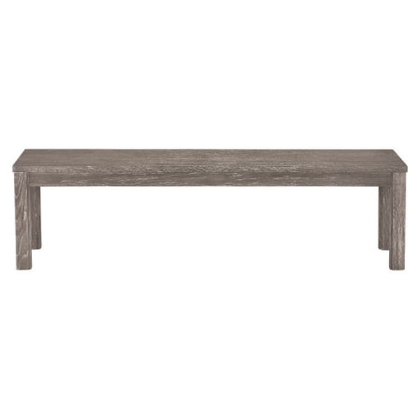 Vinson Oak Bench