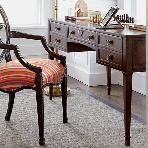 Ethan allen sales grant desk