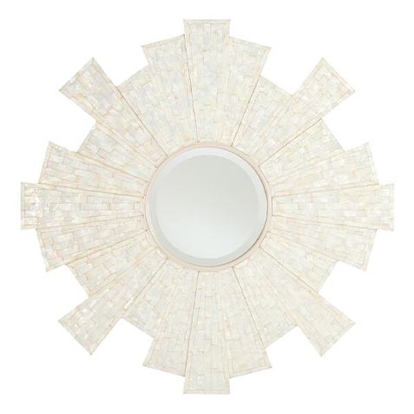 Selma Capiz Wall Mirror