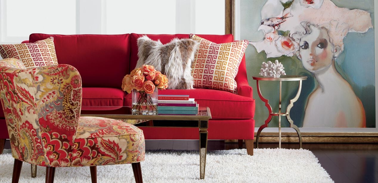 Emerson Sofa Sofas Loveseats, How To Clean Ethan Allen Fabric Sofa