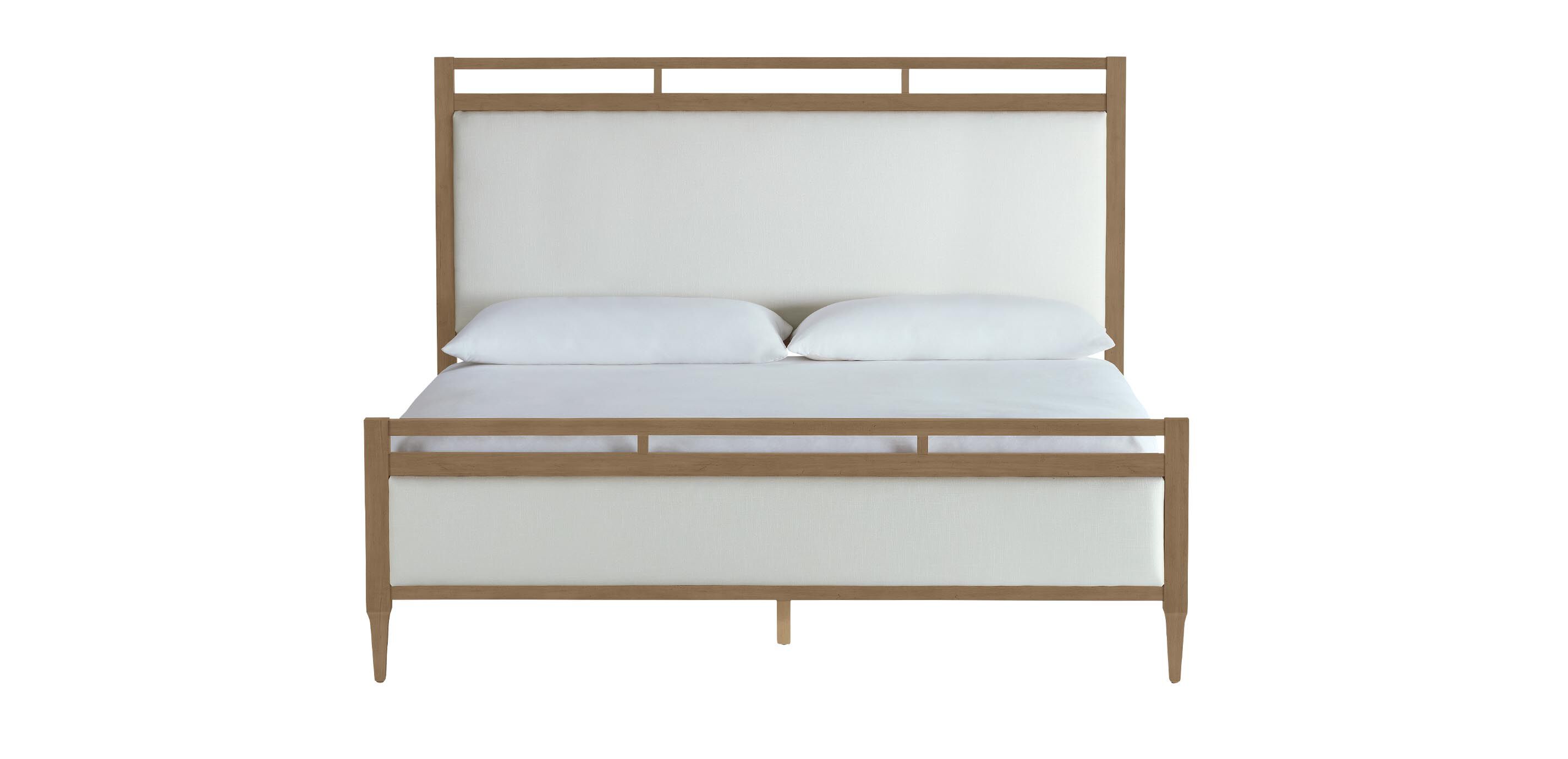 Arya Upholstered Bed