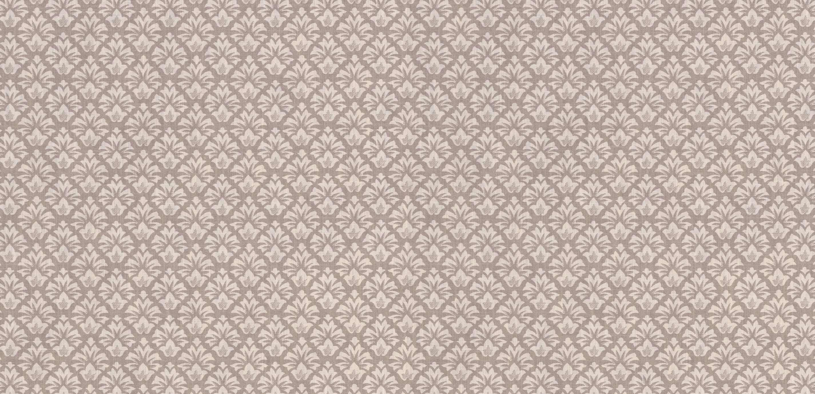 Emmie Mushroom Fabric By the Yard