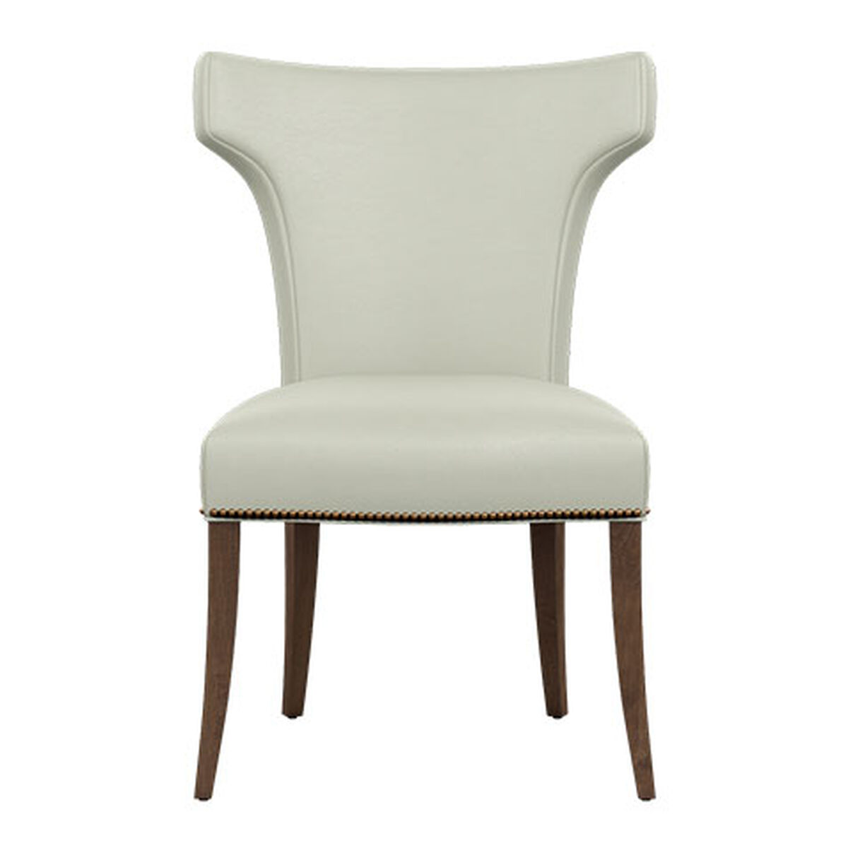 Ellen Leather Side Chair