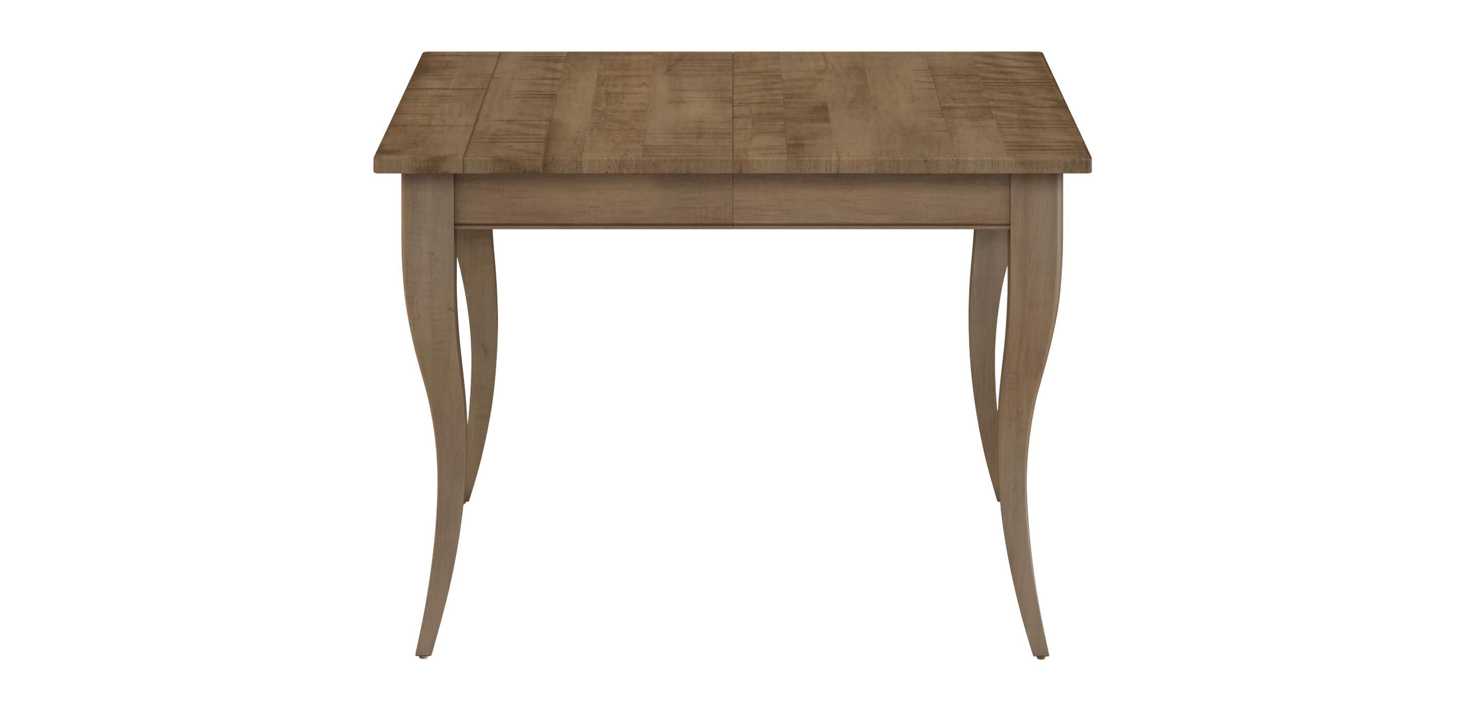 Custom Extension Dining Table