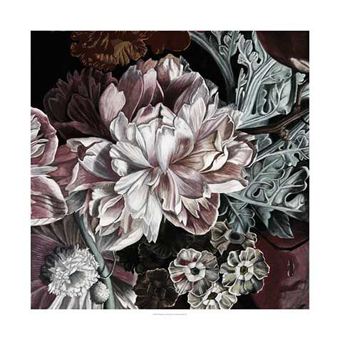 Marsala Bouquet I image