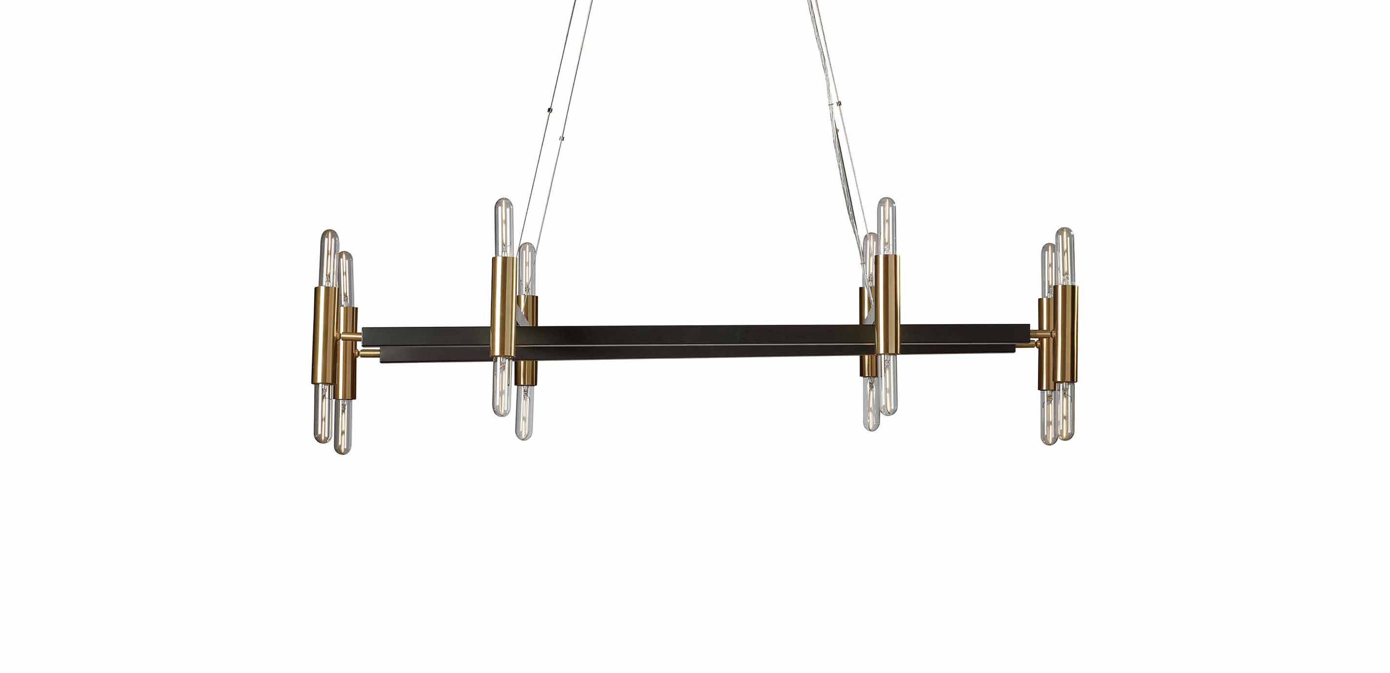 Kusama Abstract Chandelier_2