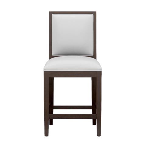 Grayson Leather Counter Stool image