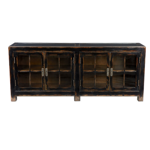Ming Media Cabinet